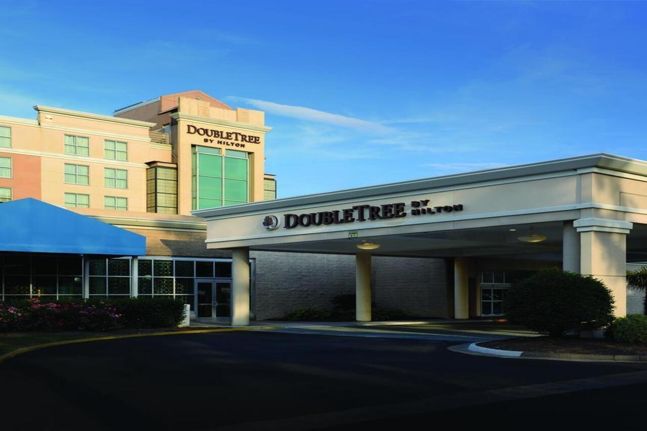 Doubletree By Hilton Norfolk Airport Hotel Luaran gambar