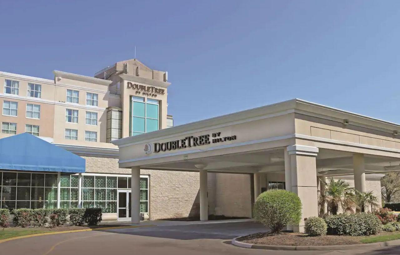 Doubletree By Hilton Norfolk Airport Hotel Luaran gambar