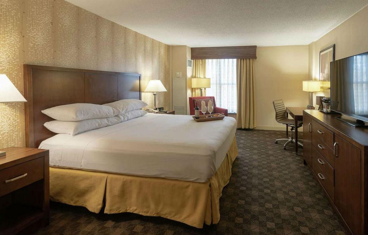 Doubletree By Hilton Norfolk Airport Hotel Luaran gambar