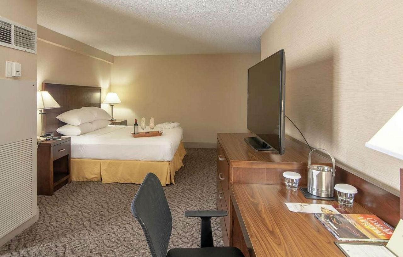 Doubletree By Hilton Norfolk Airport Hotel Luaran gambar