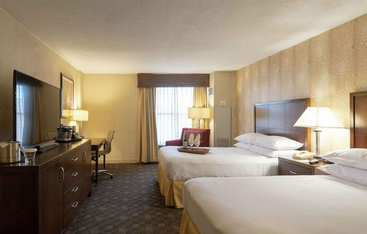 Doubletree By Hilton Norfolk Airport Hotel Luaran gambar