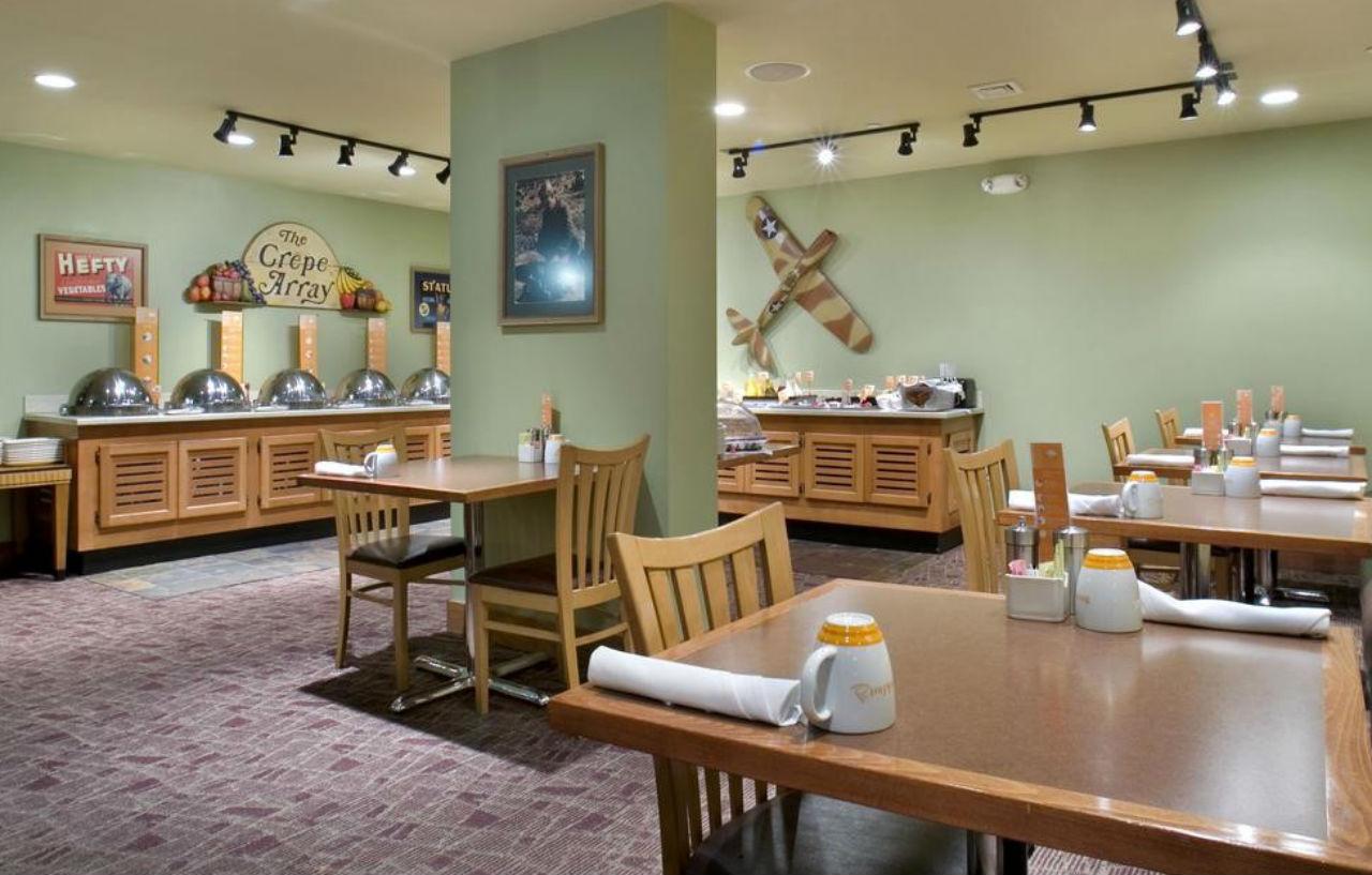 Doubletree By Hilton Norfolk Airport Hotel Luaran gambar