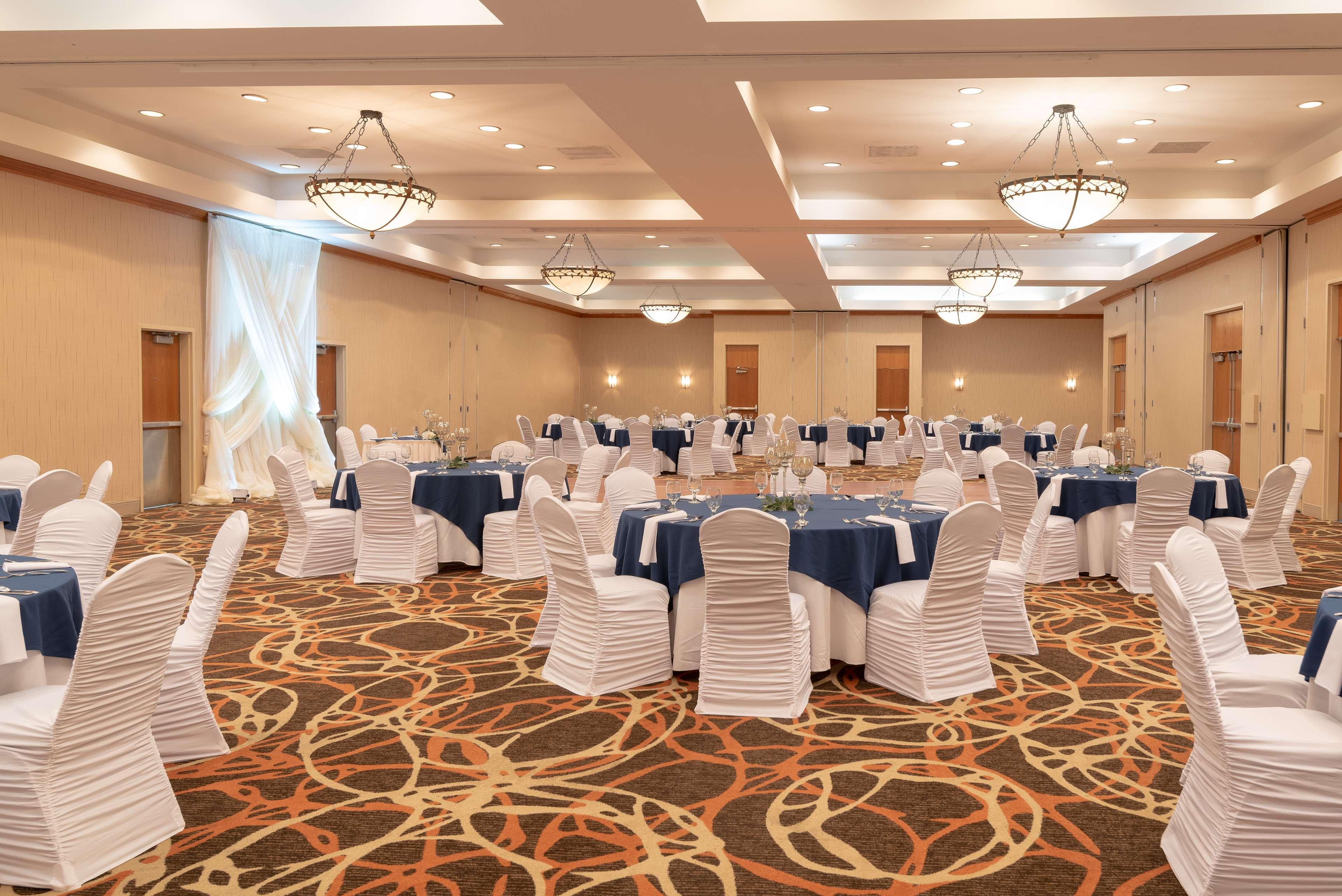 Doubletree By Hilton Norfolk Airport Hotel Luaran gambar
