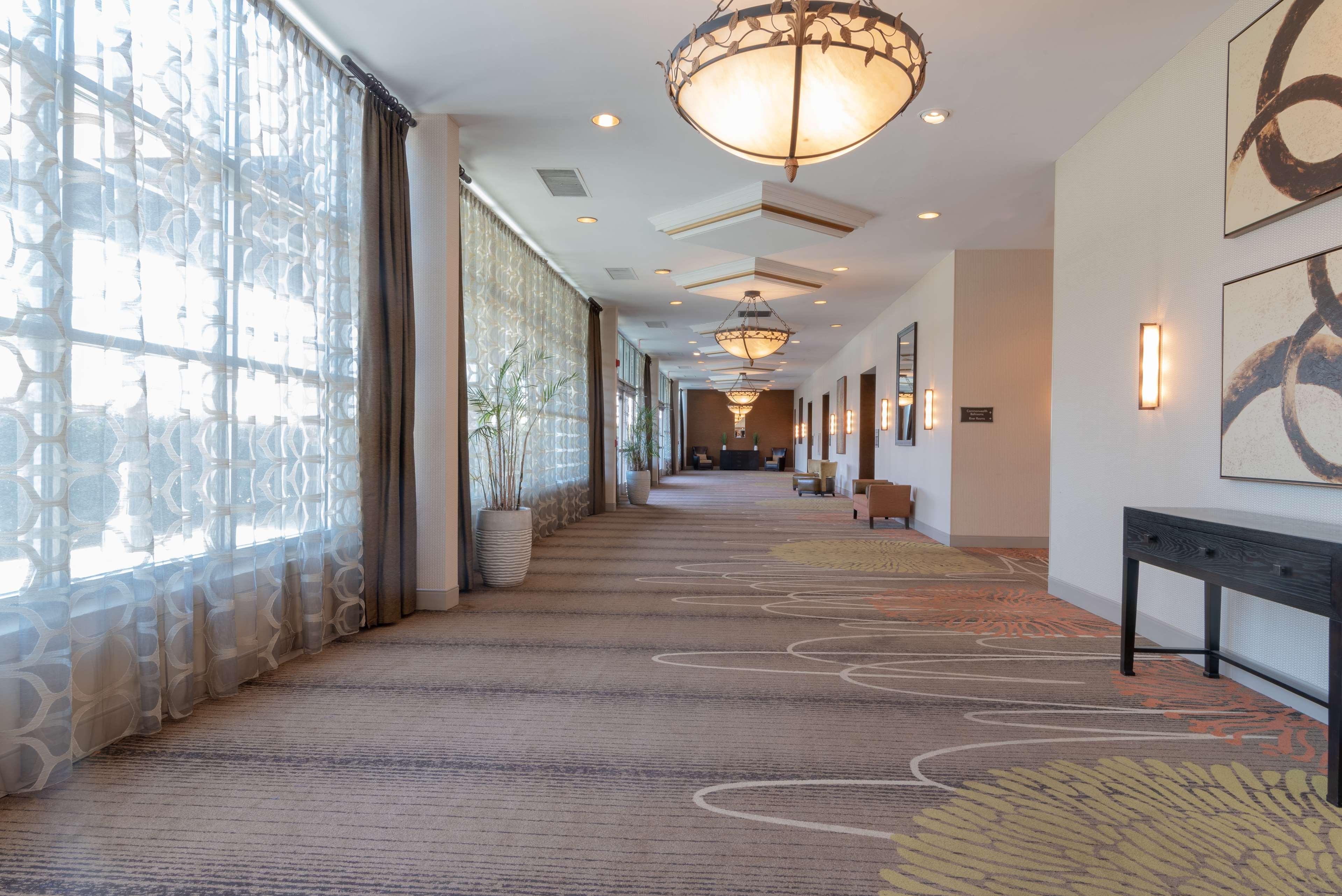 Doubletree By Hilton Norfolk Airport Hotel Luaran gambar