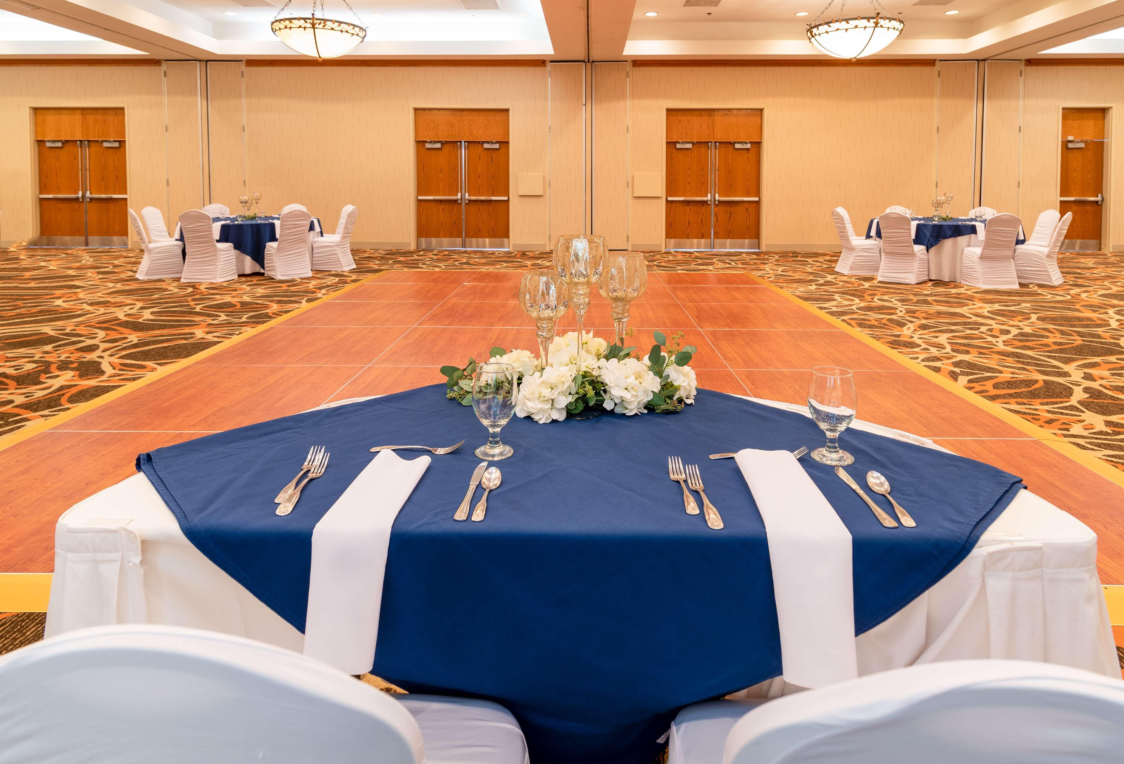 Doubletree By Hilton Norfolk Airport Hotel Luaran gambar
