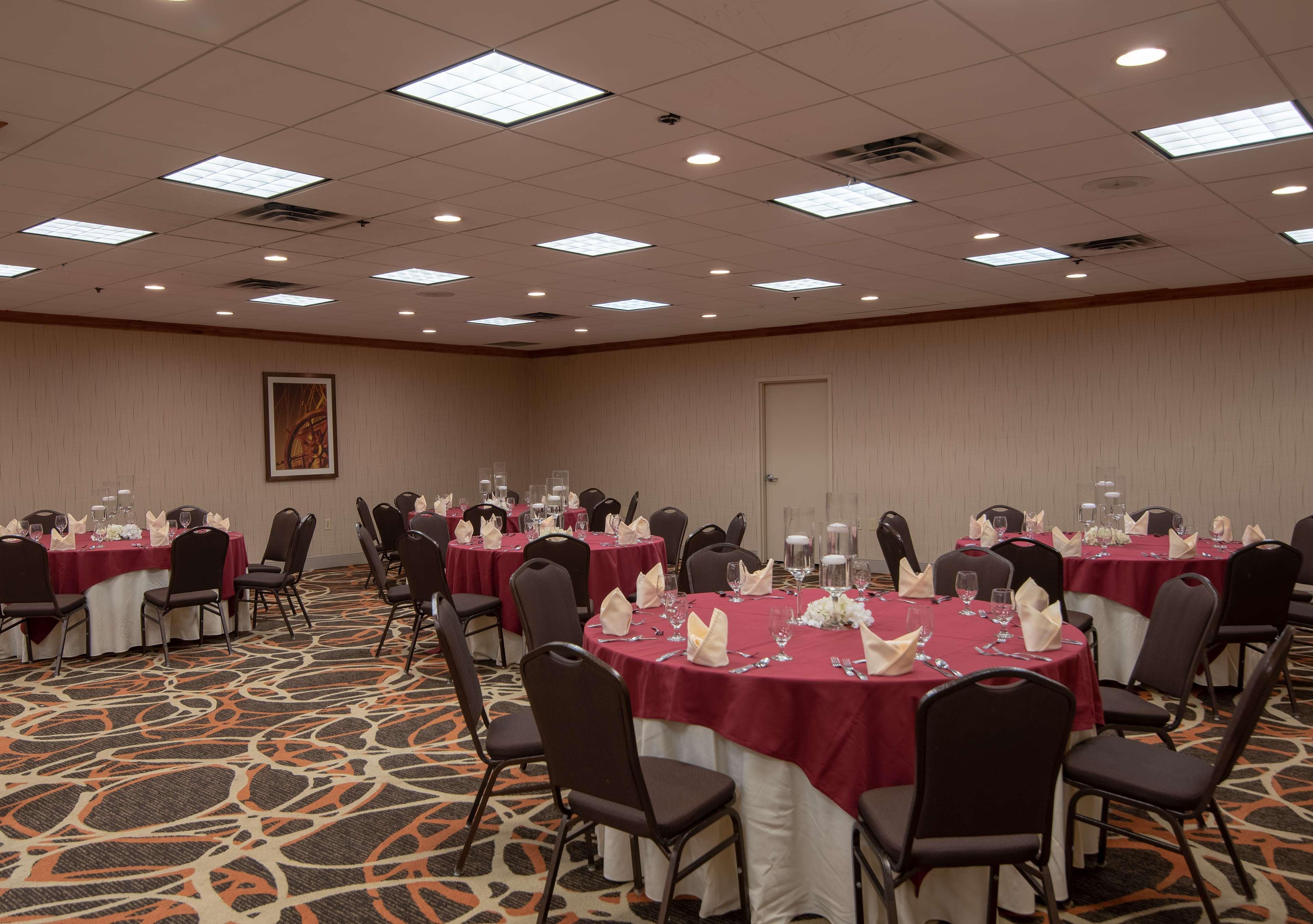 Doubletree By Hilton Norfolk Airport Hotel Luaran gambar