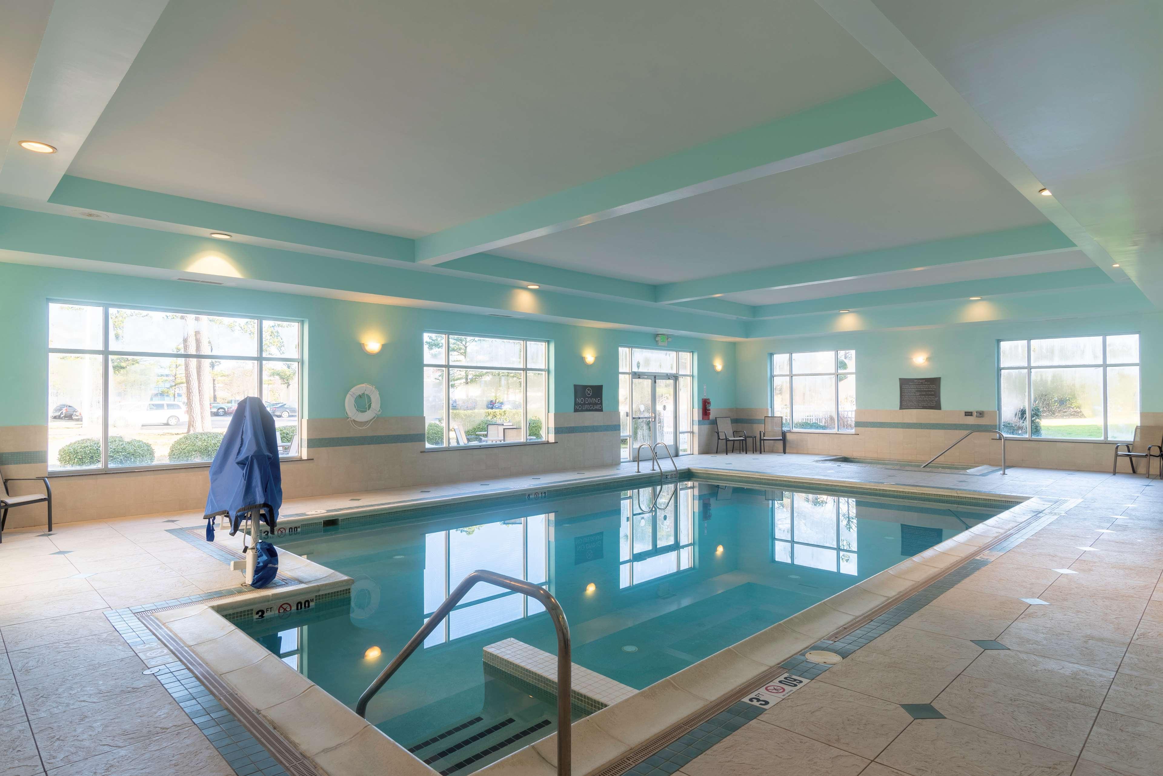 Doubletree By Hilton Norfolk Airport Hotel Luaran gambar