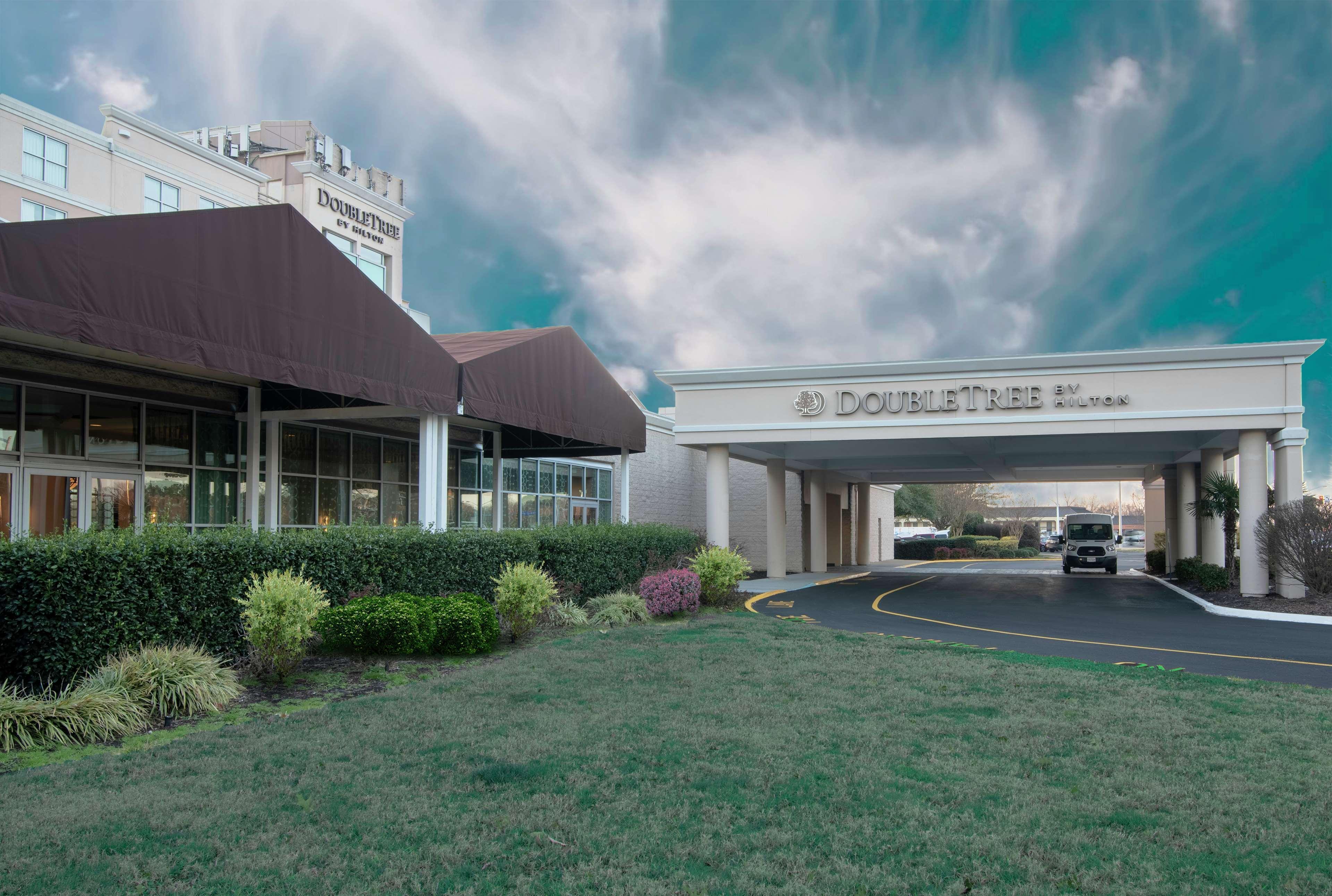 Doubletree By Hilton Norfolk Airport Hotel Luaran gambar