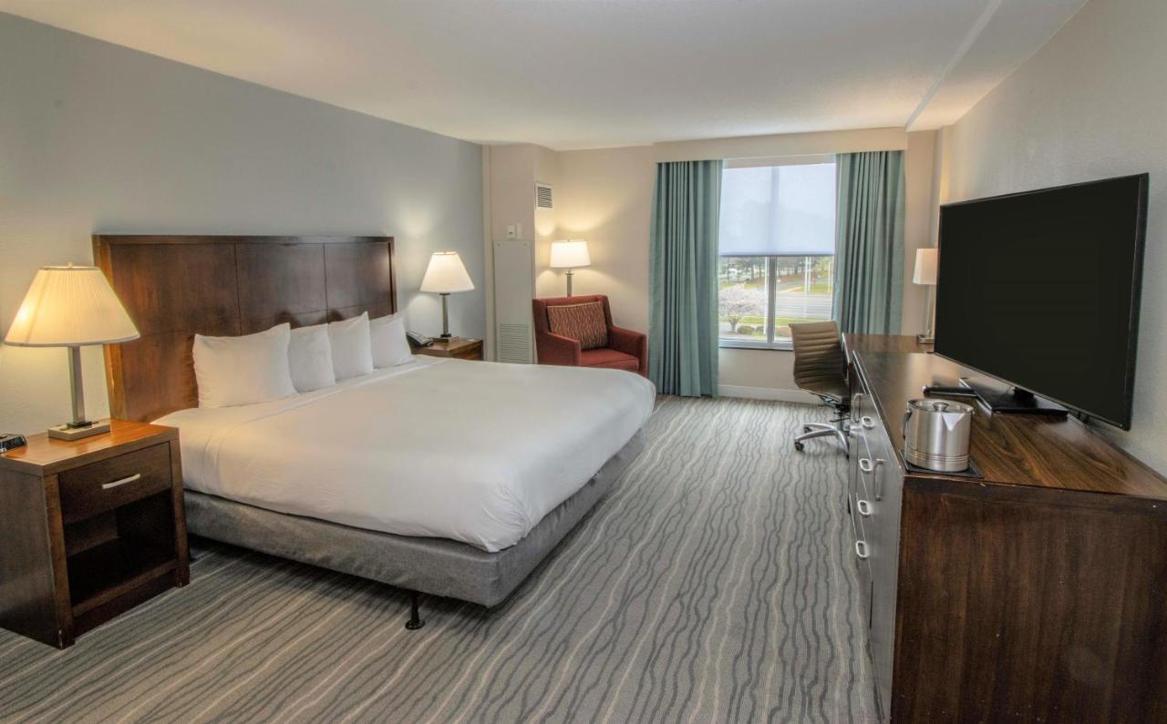 Doubletree By Hilton Norfolk Airport Hotel Luaran gambar