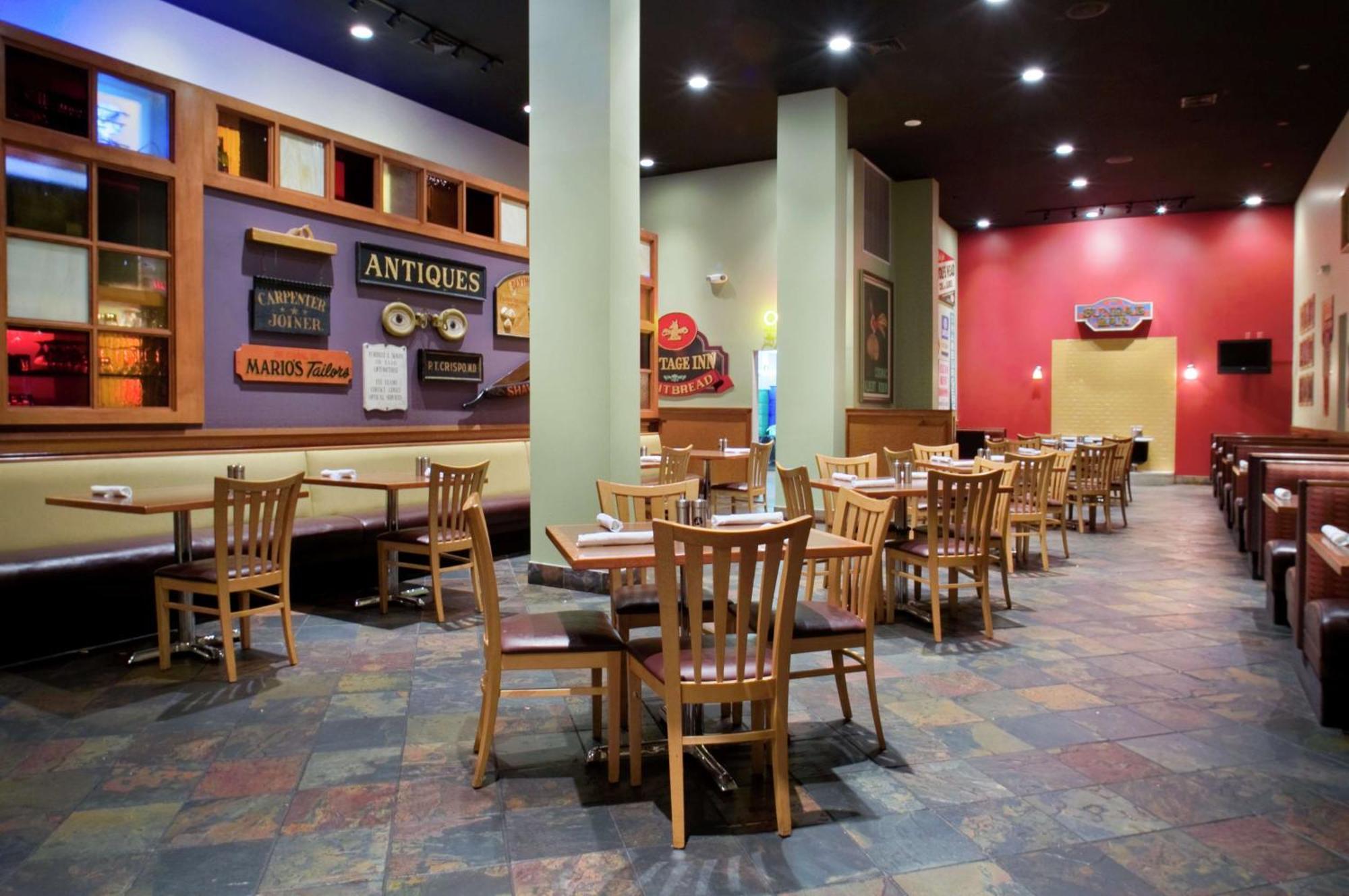 Doubletree By Hilton Norfolk Airport Hotel Luaran gambar