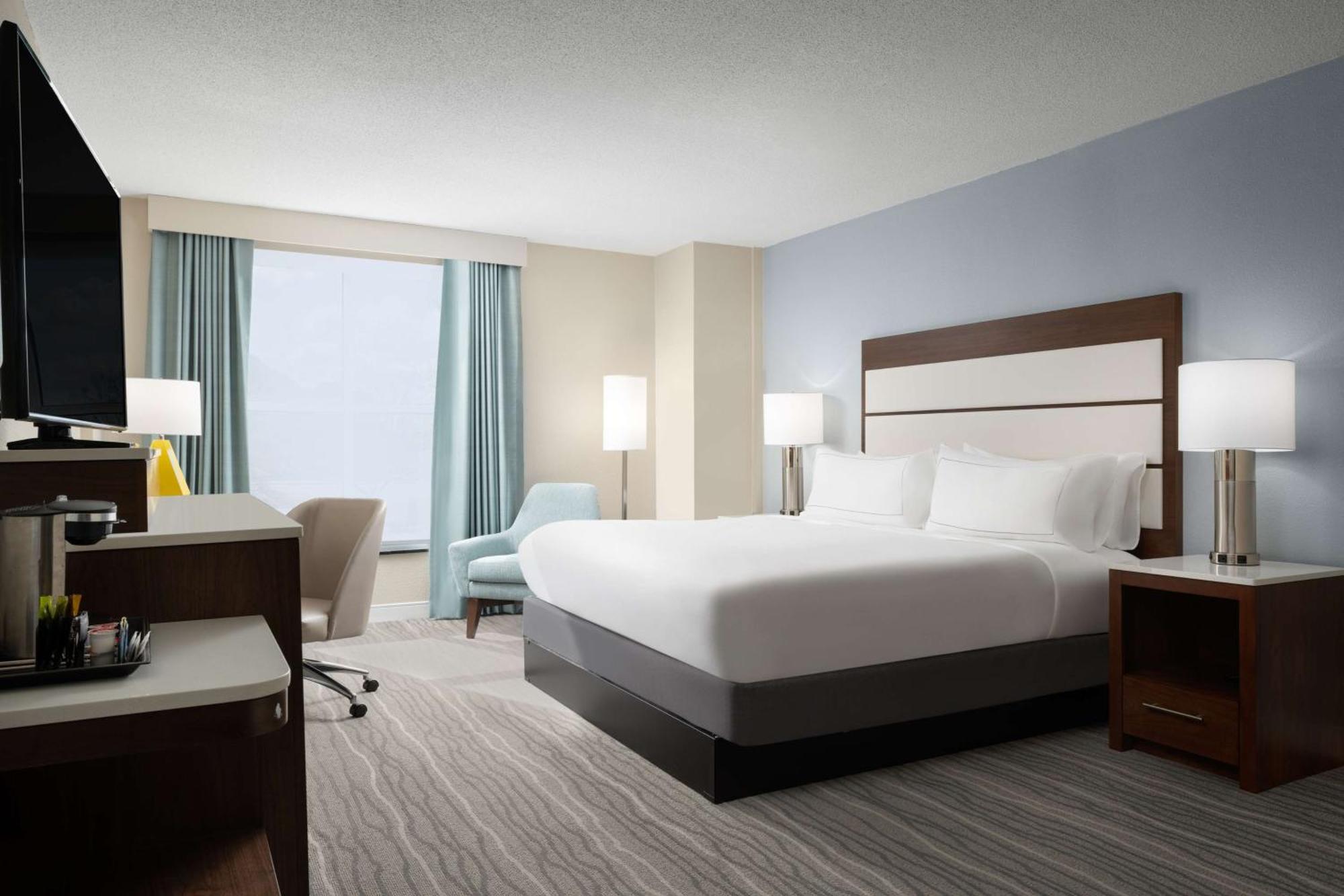 Doubletree By Hilton Norfolk Airport Hotel Luaran gambar