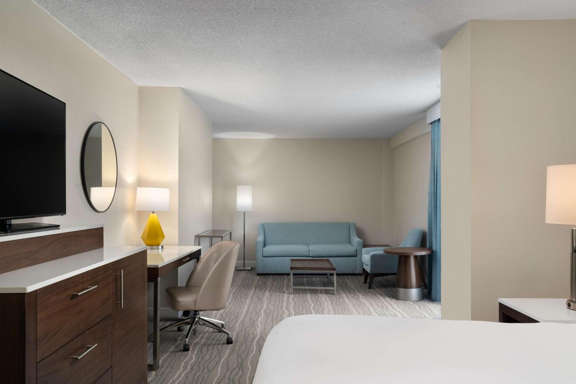 Doubletree By Hilton Norfolk Airport Hotel Luaran gambar