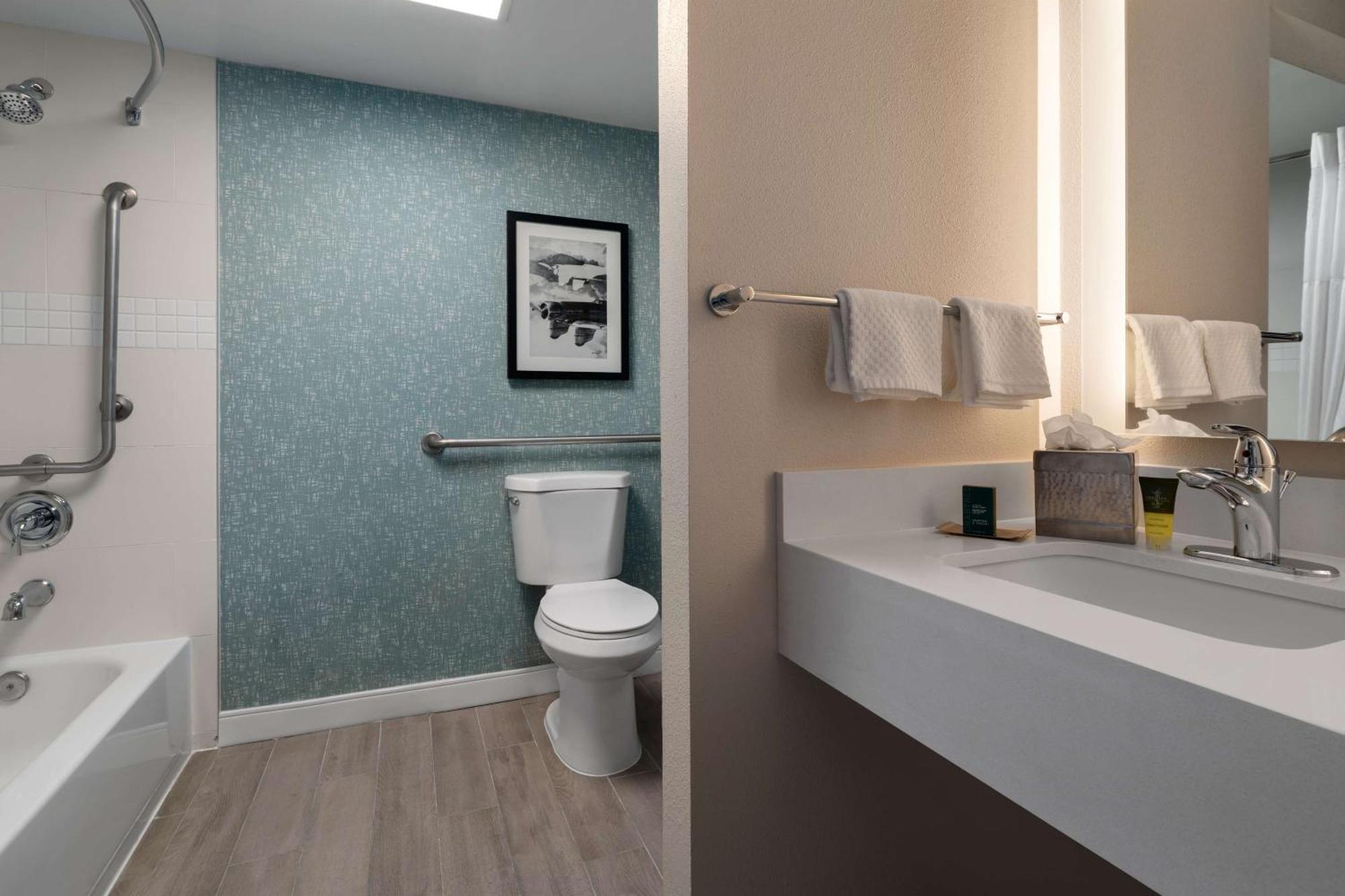 Doubletree By Hilton Norfolk Airport Hotel Luaran gambar