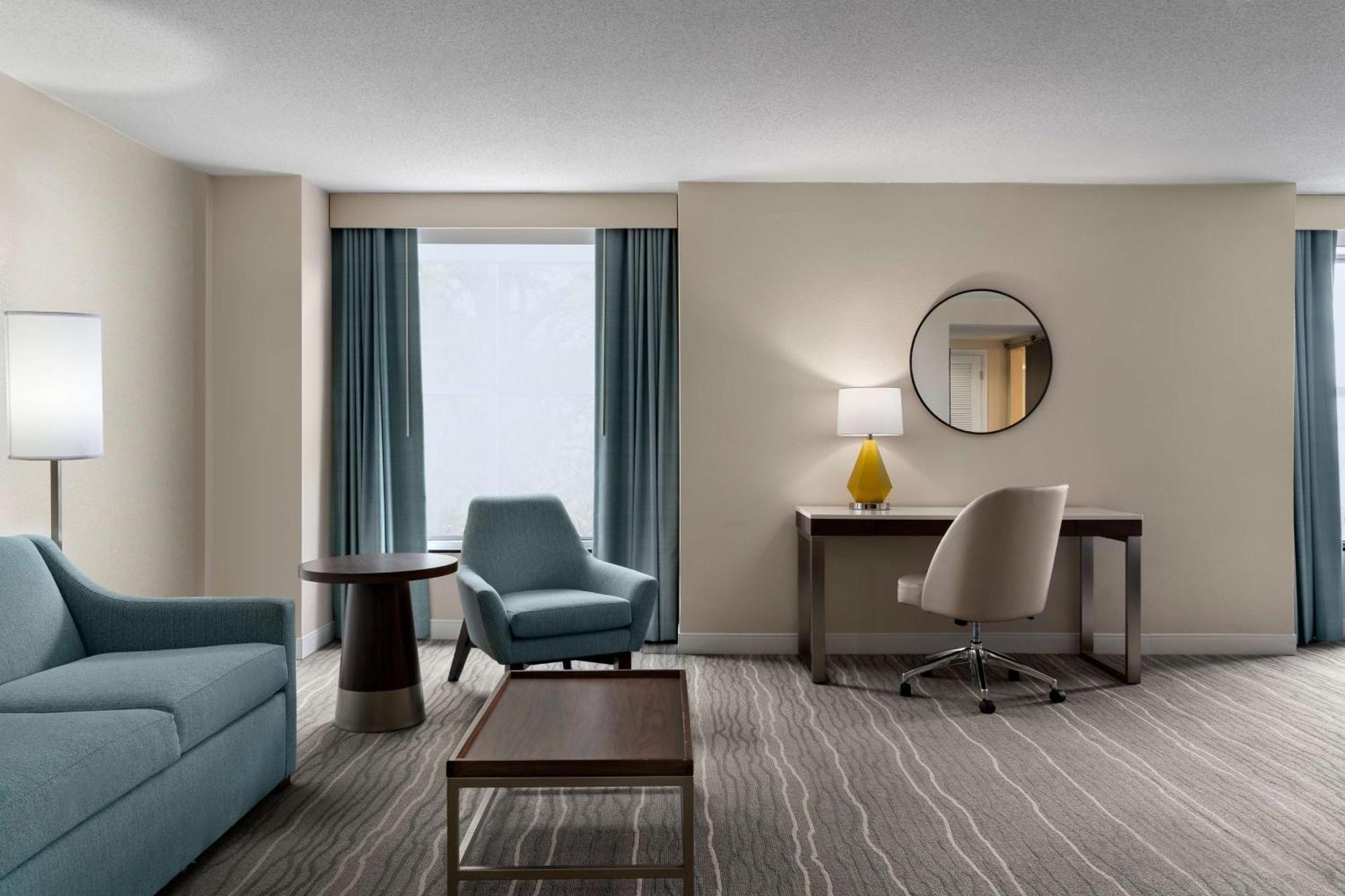 Doubletree By Hilton Norfolk Airport Hotel Luaran gambar
