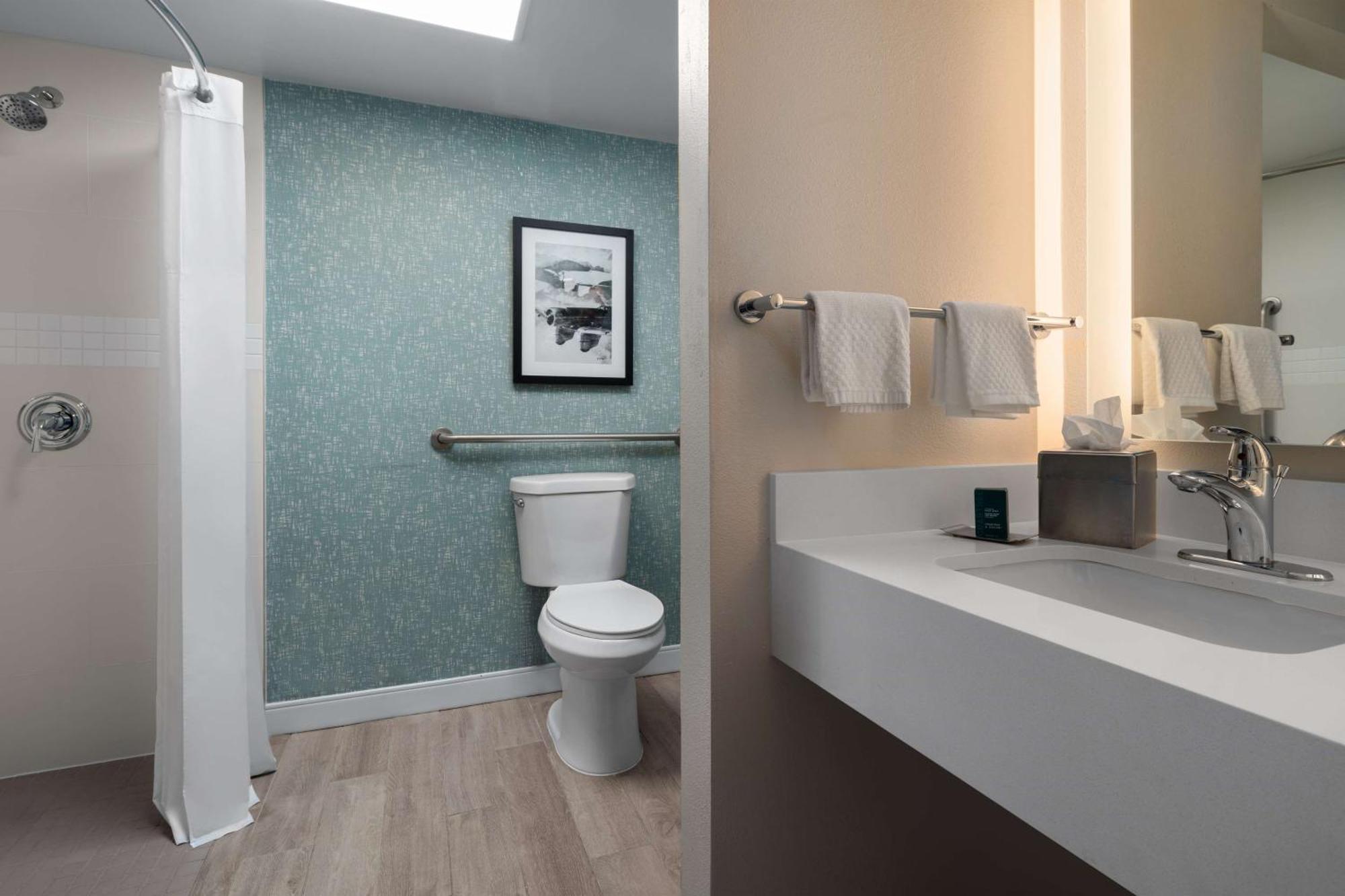 Doubletree By Hilton Norfolk Airport Hotel Luaran gambar