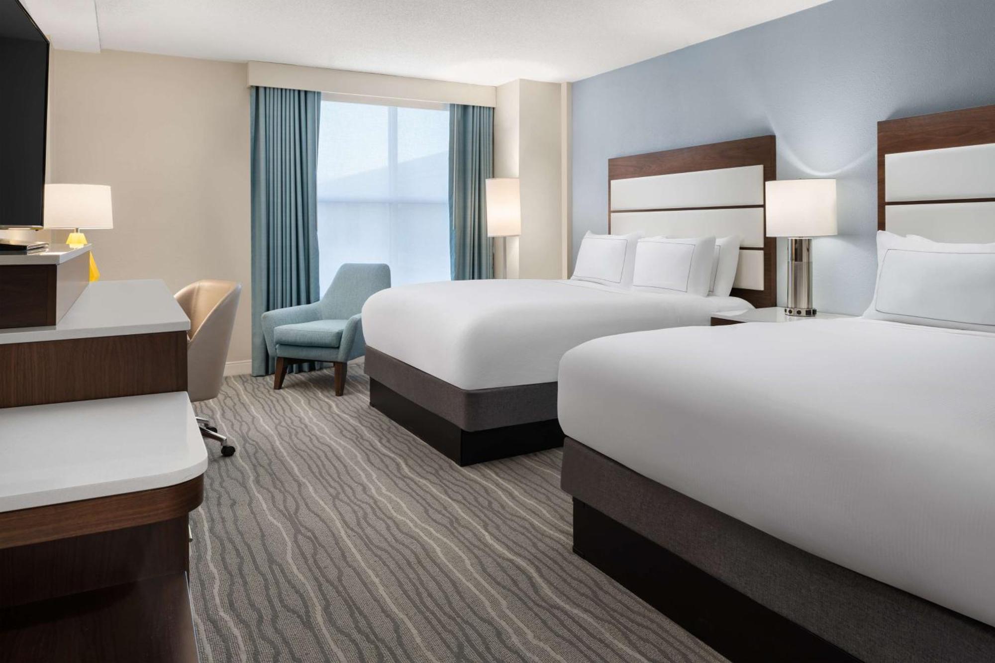 Doubletree By Hilton Norfolk Airport Hotel Luaran gambar