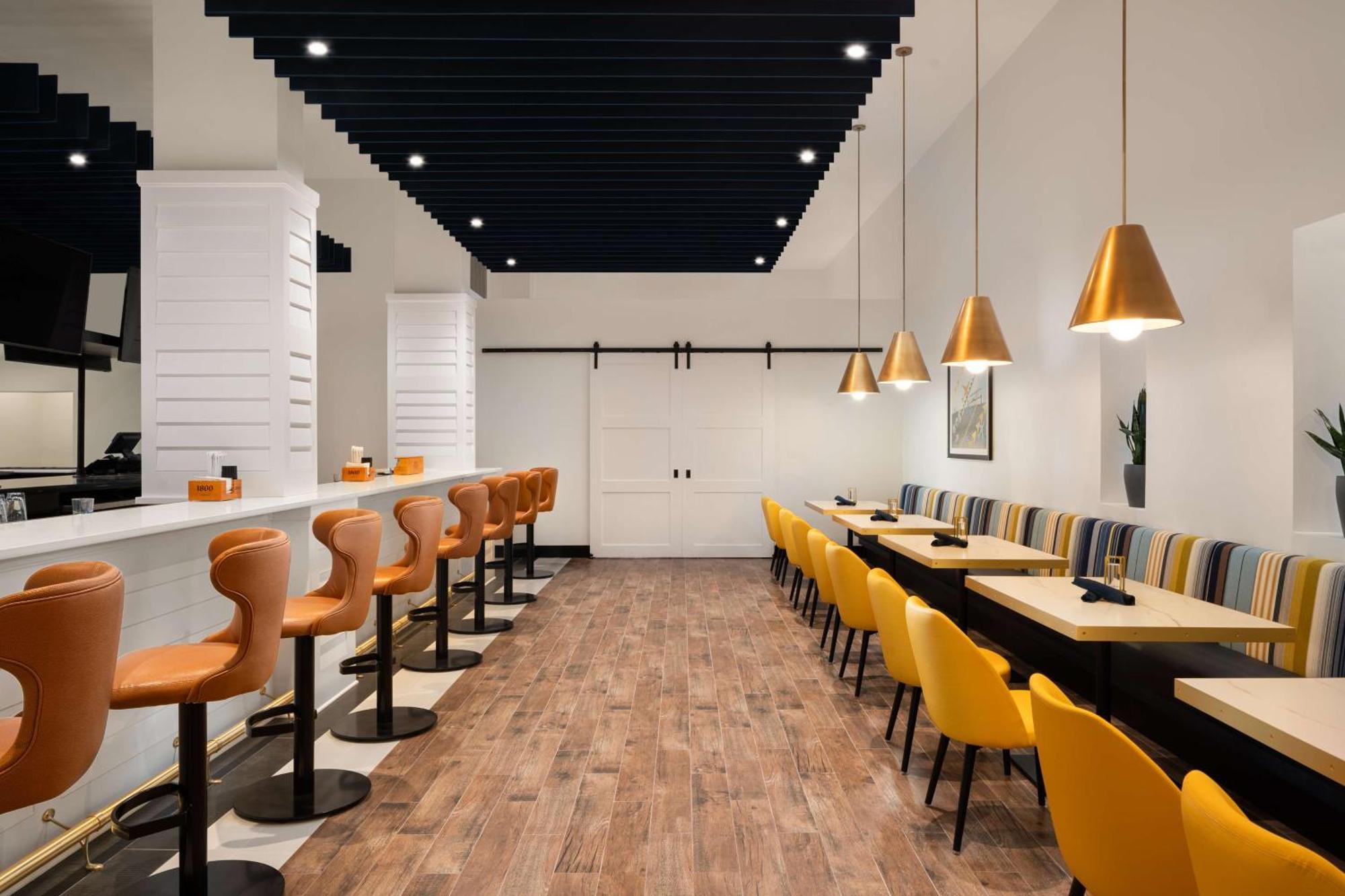 Doubletree By Hilton Norfolk Airport Hotel Luaran gambar