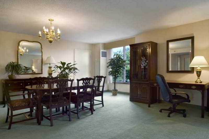 Doubletree By Hilton Norfolk Airport Hotel Luaran gambar