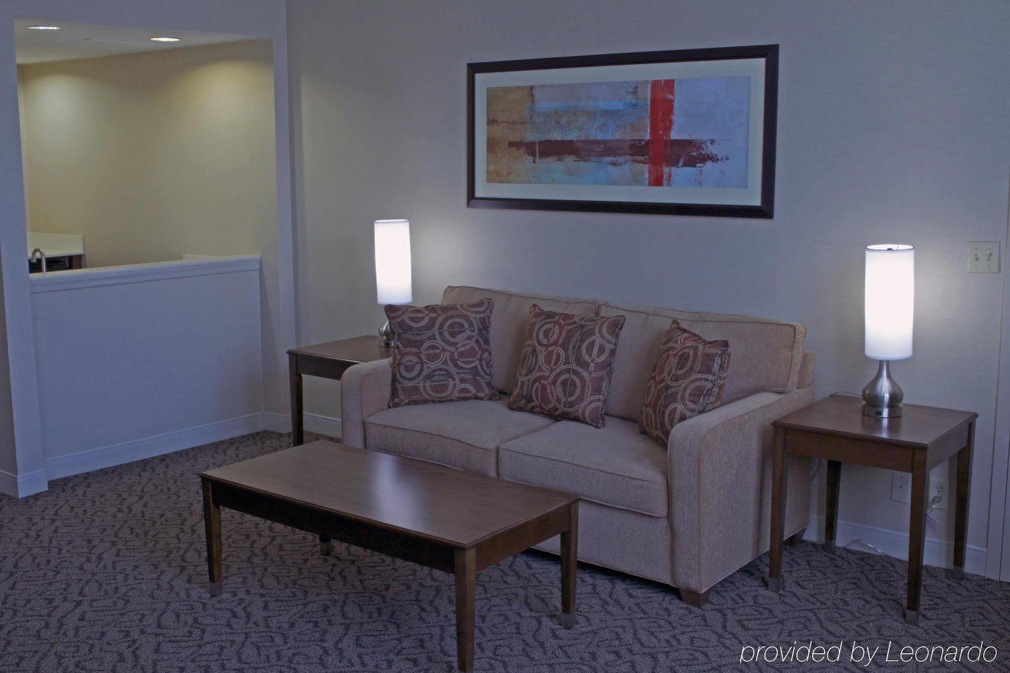 Doubletree By Hilton Norfolk Airport Hotel Luaran gambar