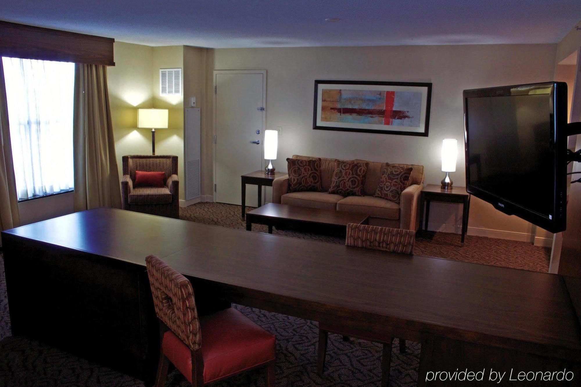Doubletree By Hilton Norfolk Airport Hotel Luaran gambar