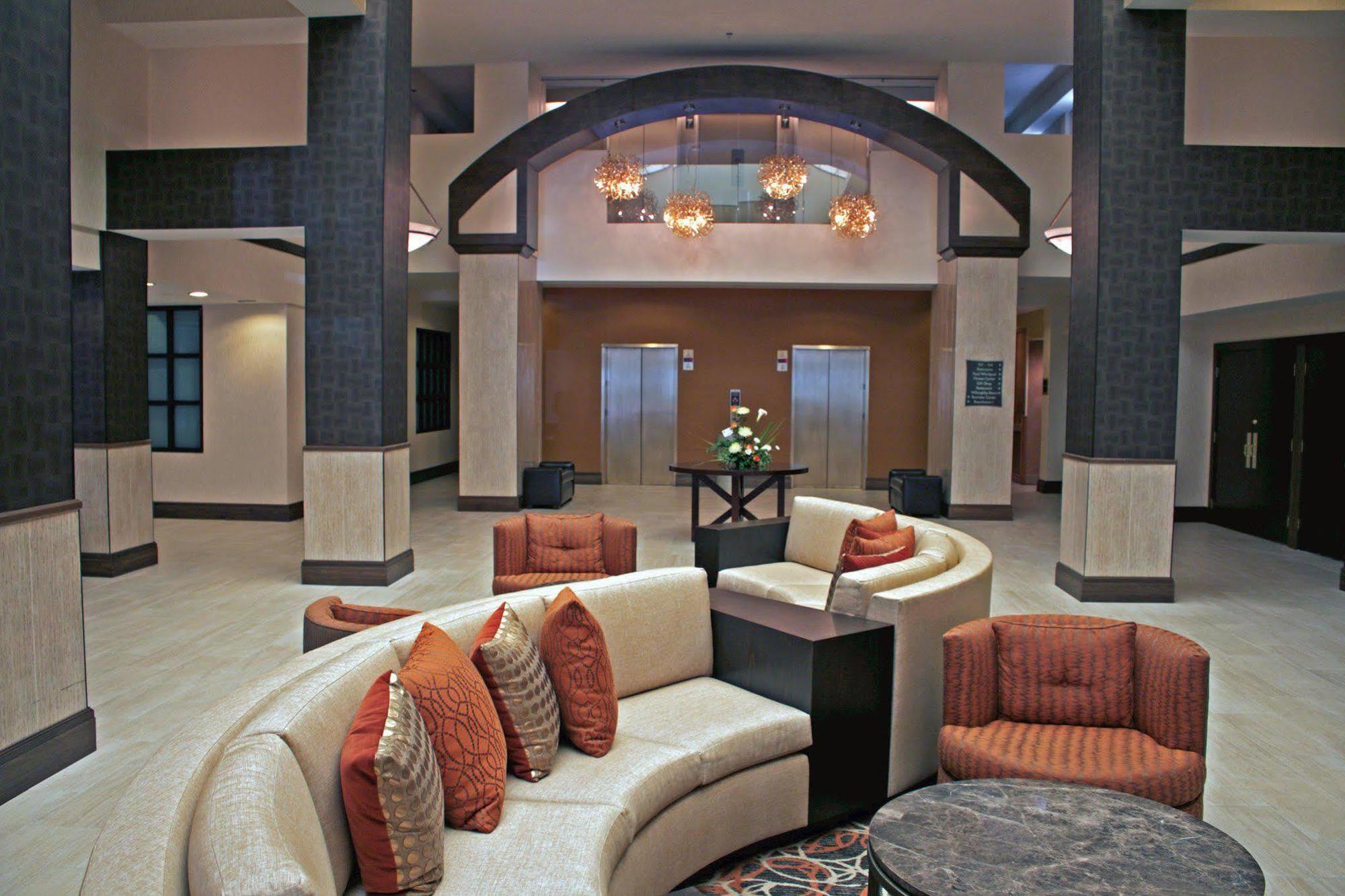 Doubletree By Hilton Norfolk Airport Hotel Luaran gambar