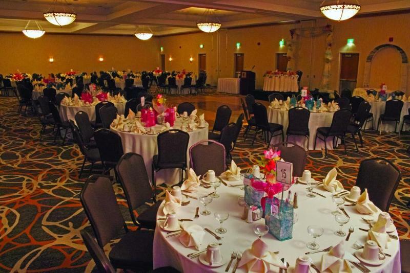 Doubletree By Hilton Norfolk Airport Hotel Luaran gambar