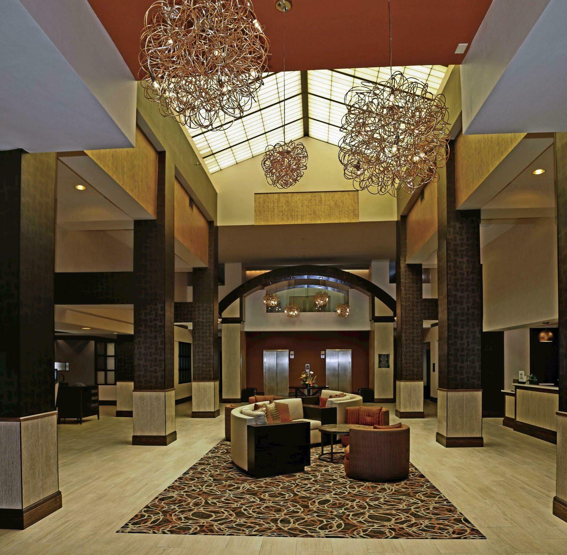 Doubletree By Hilton Norfolk Airport Hotel Luaran gambar